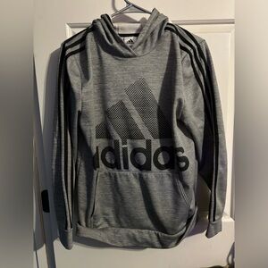 Youth adidas pull over